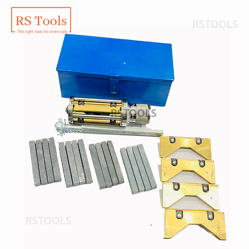 Cylinder Engine Hone Kit 2-1/2" To 5-1/2" Honing Machine + Grit Stones 4 USA - Picture 13 of 20