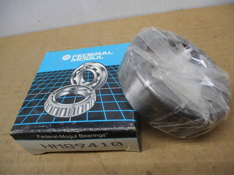 Nuevo eje de transmisión manual diferencial Federal Mogul piñón carrera HM89410 Foto 2 de 3