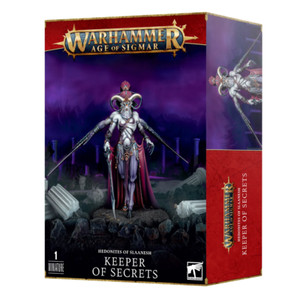 Warhammer 40k Keeper of Secrets | eBay