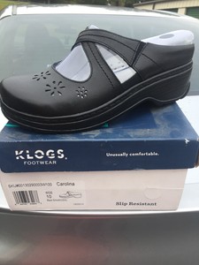 klogs footwear carolina