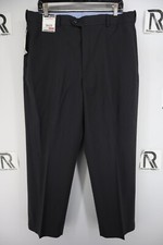 NWT Men's Roundtree Yorke Performance Travel Smart Dress Pants Size 36 X 29L