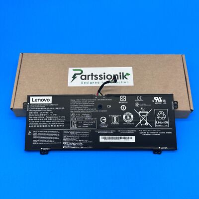 GENUINE LENOVO YOGA 720-13IKB 4CELL 48WHR BATTERY L16M4PB1 5B10M52740