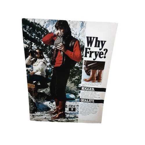 Frye Boots Review: Testing Out These One of a Kind Boots
