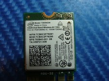 HP Stream 14" 14 Series Genuine Wireless WiFi Card 793840-001 7265NGW GLP 