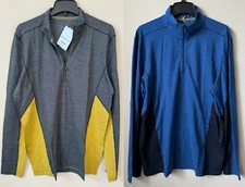 Smartwool Merino Sport 150 Long Sleeve 1/4 Zip Base Layer Top