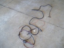 Meyer Universal Snow Plow Harness Ford Chevy Dodge Jeep For Parts Cut