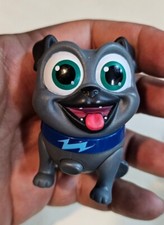 Disney Jr Puppy DOG Pals 2.5" poseable action figure BINGO Light Up Collar C205