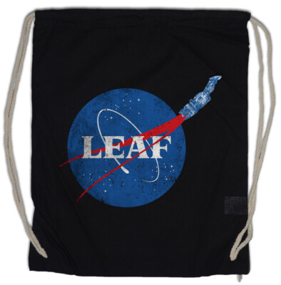 LEAF Turnbeutel Firefly Bronze Ship leaf on the wind Serenity Fun space ship