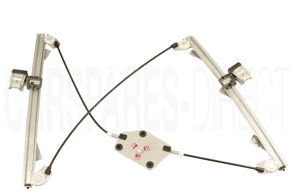 ALFA ROMEO 159 (939_) 2005-2012 FRONT RIGHT DRIVERS ELECTRIC WINDOW REGULATOR - Image 4 of 4