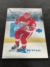 1999-00 UD Sixth Sense Insert Cards, Complete Your Set, U-Pick