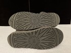 Ugg Woman’s Knit Gray Tall Boots Sz 7 Shearling Lined Style 5819 Also Wear Short — photo 10