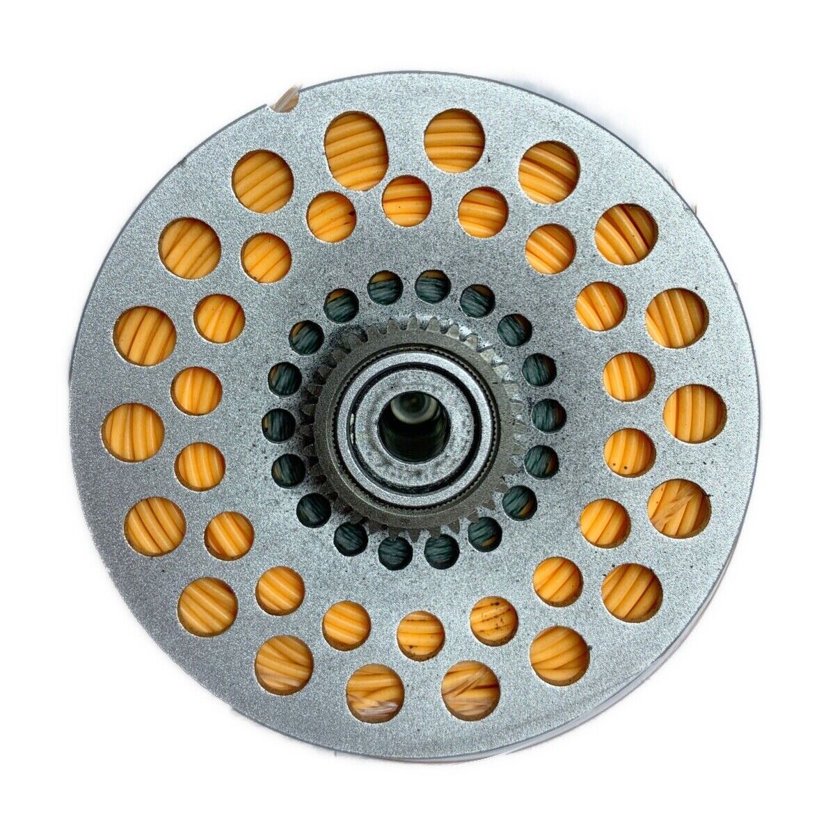 Hardy Feather Weight Fly Reel With Pouch, Scratches Hardy Feather Weight Fly Reel With Pouch, Scratches