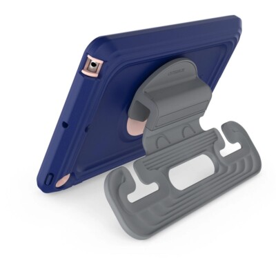 OtterBox kids EasyGrab Case for iPad Mini (5th gen) - Space Explorer Purple