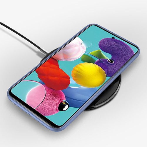For Samsung Galaxy Hot Sell Models Lanyard Liquid Silicone Soft Phone Case Cover - Picture 9 of 19