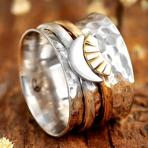 Spin rings best sale jewelry