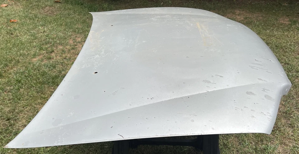 Panel de capó y aislador, Honda Accord sedán 2001-2002, acero, 60100-S87-A70ZZ Foto 4 de 4