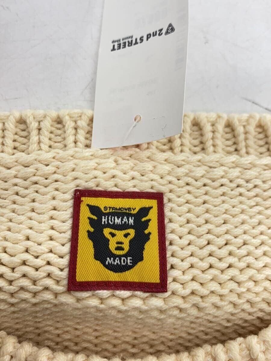 HUMAN MADE knit sweater Bear Raglan XL Used | eBay HUMAN MADE knit sweater Bear Raglan XL Used | eBay