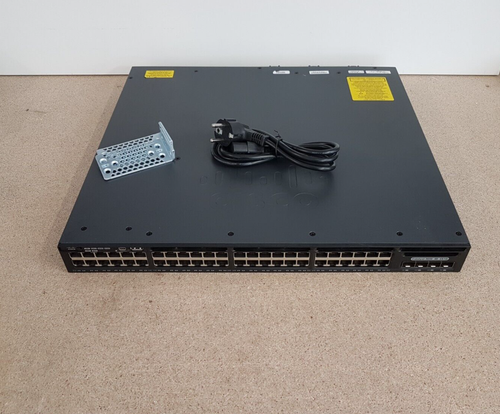 Lot Of 2 Cisco C3650-STACK Stacking Modules – For Catalyst 3650, Used, 10 Gigabit Ethernet-1249580
