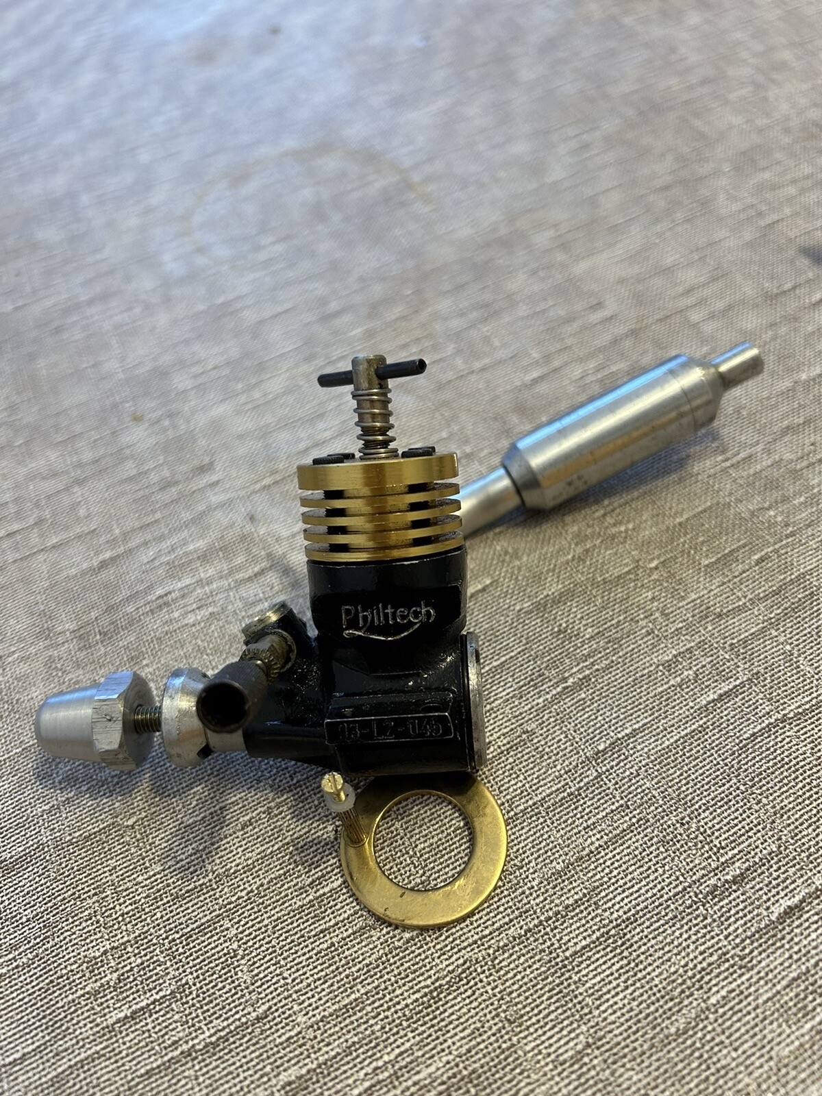 Philtech Model Diesel Engine eBay