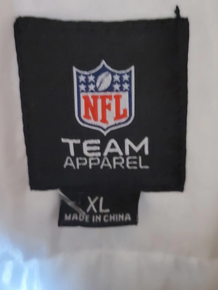 XL 全新 巴尔的摩乌鸦队外套 夹克 NFL Forever Collectibles FOCO 初学者 — 第 4/4 张图片