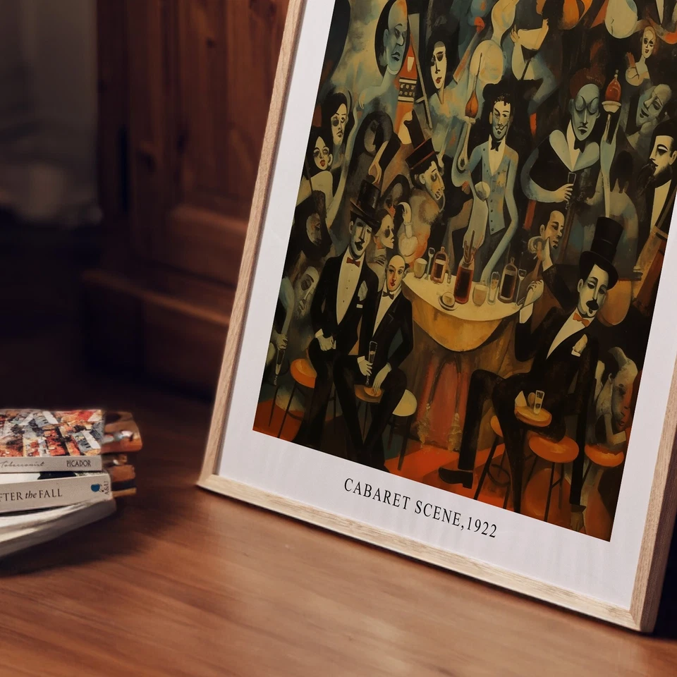 Salvador Dali Poster Exhibition, Surrealism, Art Commission, — 第 4/4 张图片