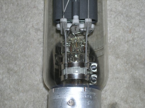 Tube triode 845 AUDIO NOTE Audio-Note - Picture 8 of 10