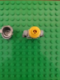 Lego Power Miner 8188 Rex Power Miners Minifigure