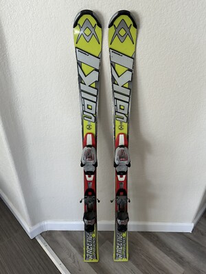 Volkl World Cup Slalom Race Tiger 124 juniors