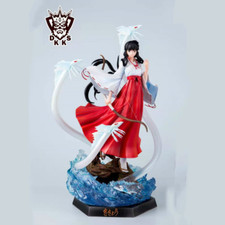 Dark King Studio Inuyasha Kiky  1/6 Scale Resin Model Collection In Stock H40cm