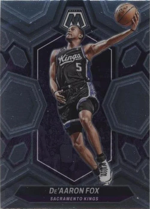 25+ De'Aaron Fox Trading Cards for sale | Updated Oct 2026