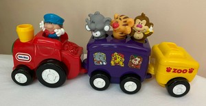 little tikes zoo