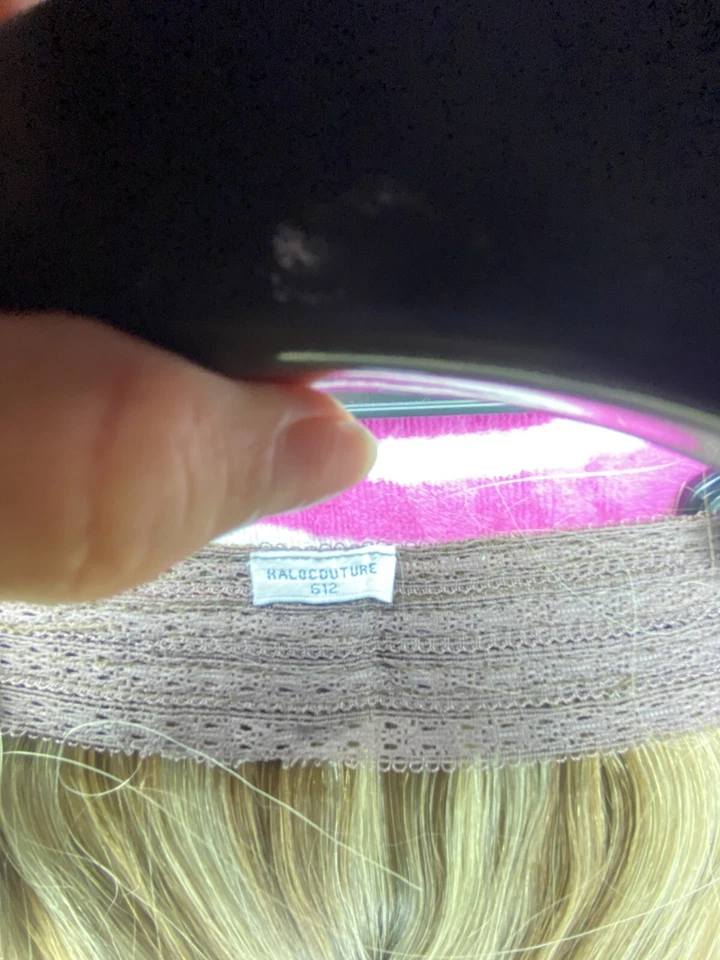 halo couture hair - Image 3 of 4