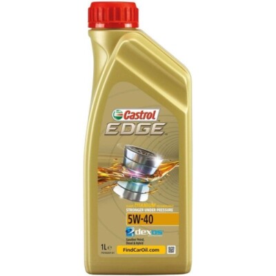 1535FA CASTROL Motoröl Castrol EDGE 5W-40