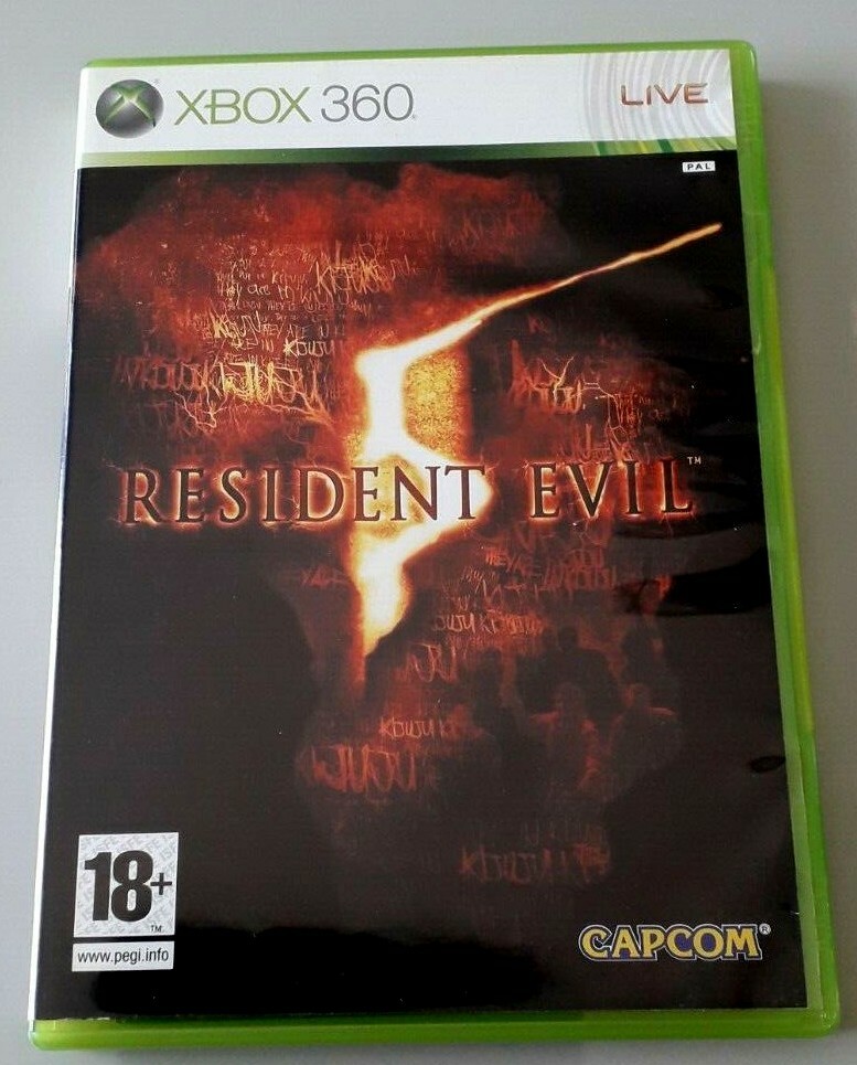 Jeu XBOX 360 