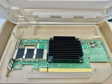 Mellanox MCX653105A-ECAT CX653105A Network Card ConnectX-6 1-port EDR/HDR 100GB