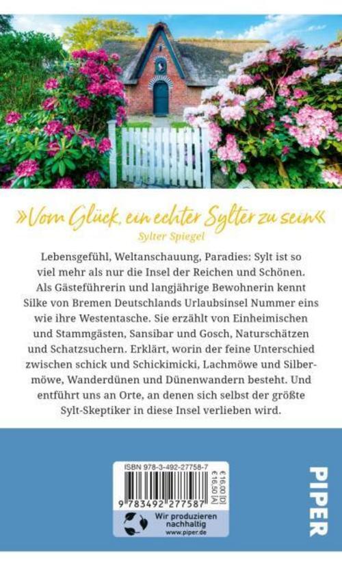 Thumbnail - Gebrauchsanweisung Für Sylt Silke Von Bremen
