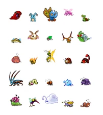 Neopets *ANY* Petpetpet for pet Customization! Fast Delivery + Safe [P3]