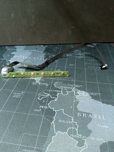 AOC MONITOR C27G2ZU/BK Betriebsschalter Steuerplatine 715G9650-K0A-003-0H4T