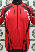 Maglia ciclismo bike TECHTEX TG L D209 shirt maillot jersey camiseta