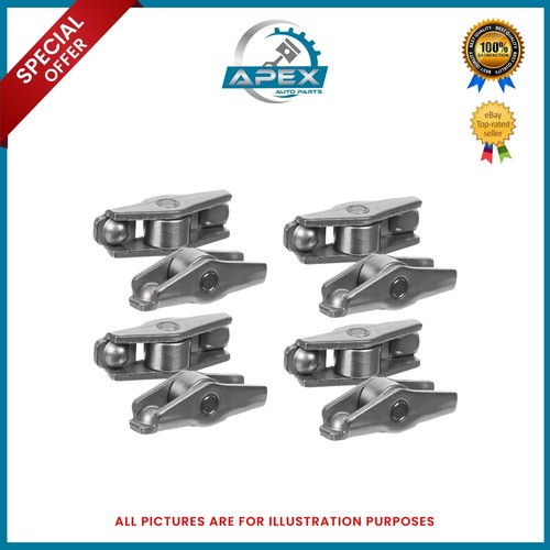 HYDRAULIC LIFTER FOLLOWER ROCKER ARMS FOR PEUGEOT 2008 5008 308 LIFTER 1.5 - Picture 3 of 4