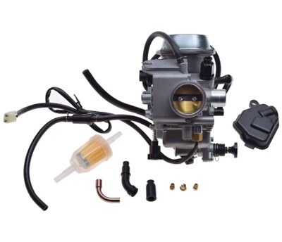 Vergaser mit Elektrisch Choke für ATV HONDA FOREMAN TRX 450 ES FE FM S 1998-2004