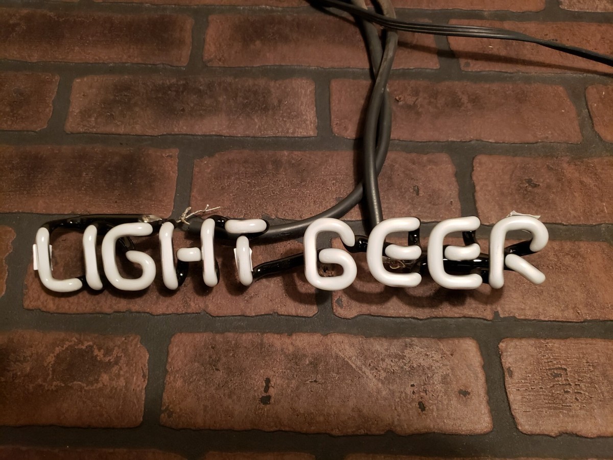 Michelob Ultra Neon Sign Replacement Tube - 