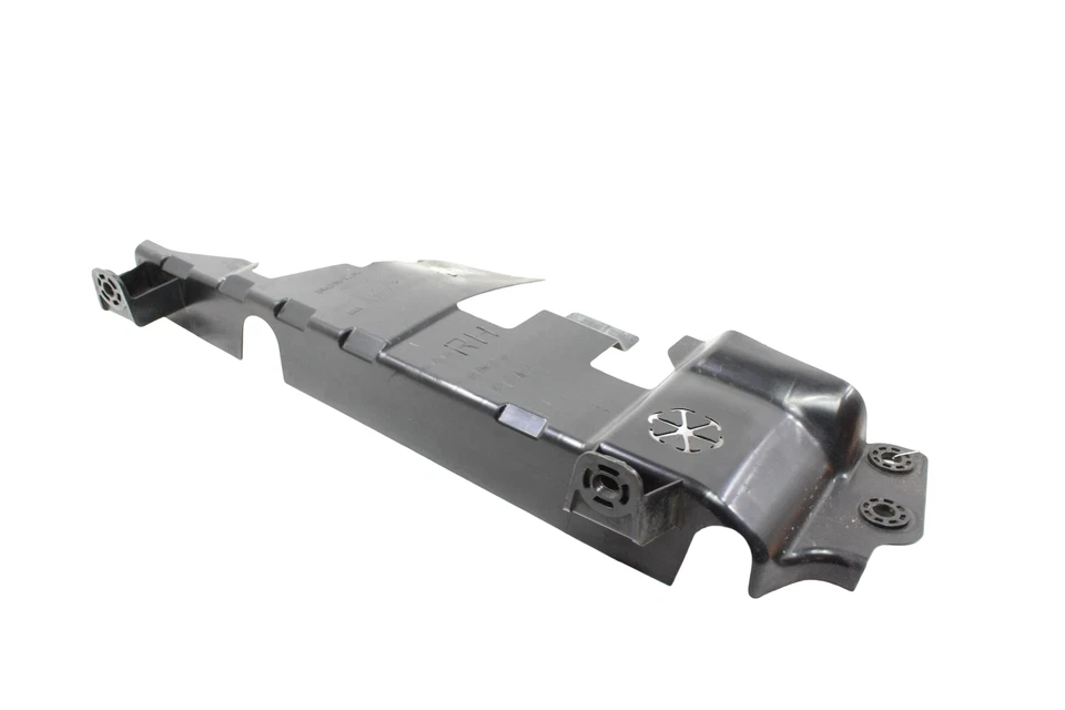 Cubierta deflector guía de aire lateral R pasajero radiador Honda Ridgeline 2017-2020 fabricante de equipos originales Foto 2 de 4