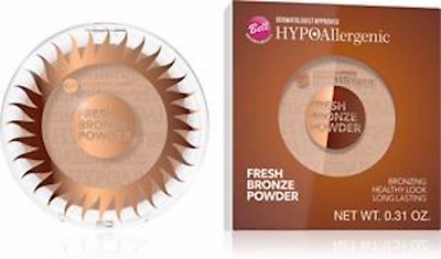 Bell Hypoallergenic Fresh Bronze Powder for Sensitive Skin 01 168 