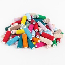 Shirring Elastic 20m Spool 0.5mm thickness 18 Col Perfect for Sewing  & Crafting