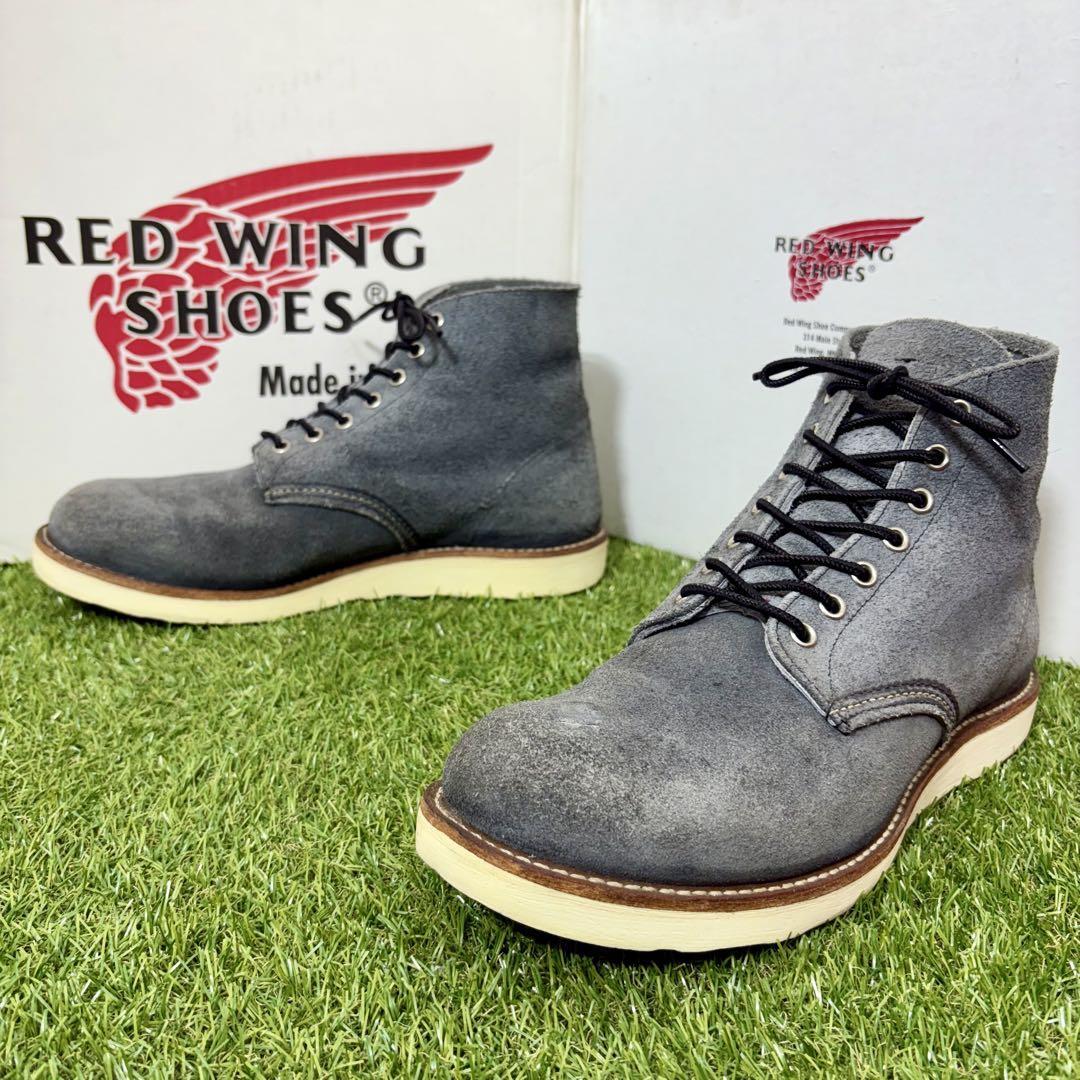 REDWINGレッドウイング8152ブーツ9.5D