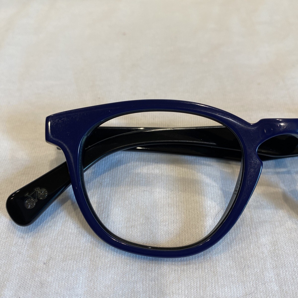 Paul Smith PM 8076 1042 Morse 46[]21 145 Eyeglasses Frames Made In