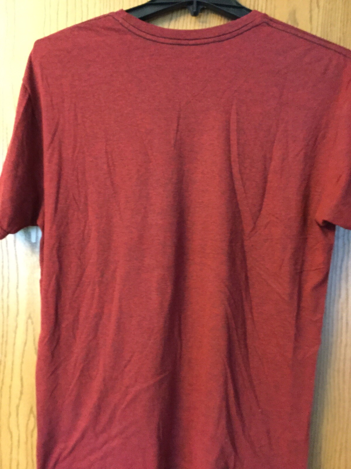 FILA Aerosmith Skid Row. Shirt. Red. XL