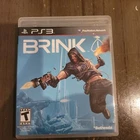 Brink (Sony PlayStation 3, PS3, 2011)