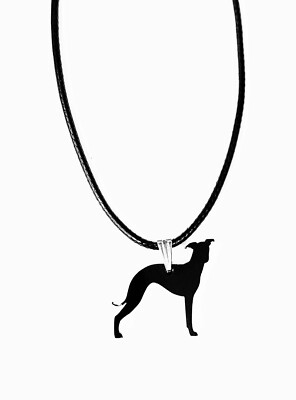 BlackAmazement Ciondolo collana in acciaio inox 316L pipistrello bat gotico grande o piccolo ciondolo donna uomo, großer Anhänger, Acciaio inossidabile